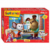 Мозаика Step Puzzle Mельница Барбоскины 71162