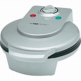 Вафельница Clatronic НA 3494 silber