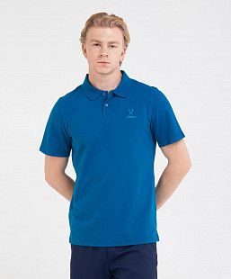 Поло Jogel ESSENTIAL Pique Polo JE4PO-0221 blue