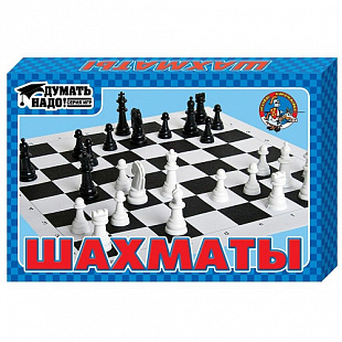 Шахматы детские Десятое королевство 01457