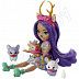 Игровой набор Enchantimals Оленица Данесса и Спринт (HLK83 HLK84)