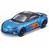Машинка Bburago 1:43 Alpine A110 CUP (18-38303) 36