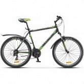 Велосипед Stels Navigator 610 V 21.5 26" (2016) green/black