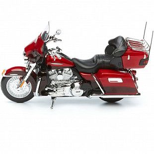 Мотоцикл Maisto 1:12 2013 FLHTK Electra Glide Ultra Limited (32323) red