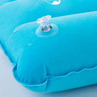 Подушка надувная Naturehike Square Pillow Blue