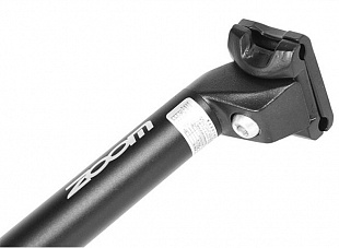 Подседельный штырь Zoom SP-212 27,2 мм
