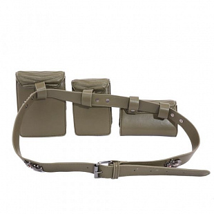 Поясная сумка Ors Oro PS-960 olive