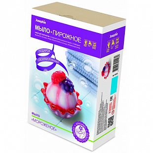 Мыло - пирожное Фантазер Мороженое FN-981203