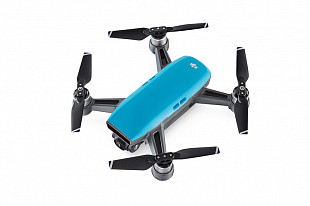 Квадрокоптер DJI Spark Sky Blue