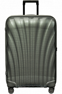 Чемодан большой Samsonite C-LITE 75см CS2*14 004 metallic green