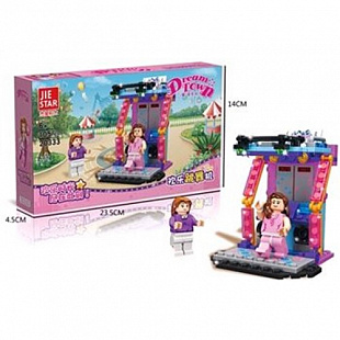 Конструктор Jie Star 20333