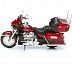 Мотоцикл Maisto 1:12 2013 FLHTK Electra Glide Ultra Limited (32323) red
