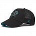 Бейсболка Atributika&Club NHL San Jose Sharks 31165 black