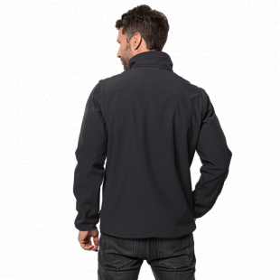 Куртка мужская Jack Wolfskin Northern Pass Zip Off M black