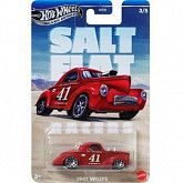Машинка Hot Wheels 1:64 Silver Series 1941 Willys (HRT81 JBY83)