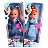 Кукла Frozen 8114B