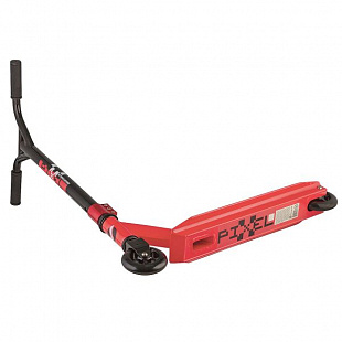 Самокат Novatrack Pixel Red 100A.PIXEL.RD7