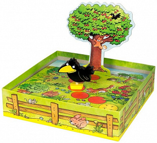 Настольная игра Hobby World Каркуша: Фруктовый сад 181944