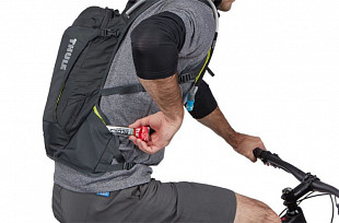 Велосипедный рюкзак для питьевой системы Thule Vital 8L DH Hydration Backpack Moroccan blue (3203642)