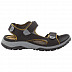 Сандалии мужские Jack Wolfskin Rocky Path Sandal M black / burly yellow XT