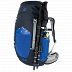 Туристический рюкзак Jack Wolfskin Pioneer 22 Pack night blue 2008221-1010