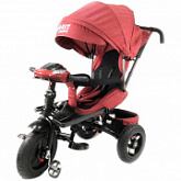 Велосипед трицикл Favorit Trike Lux FTL-1210-1 Red