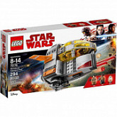 Конструктор LEGO Транспортный корабль сопротивления 75176