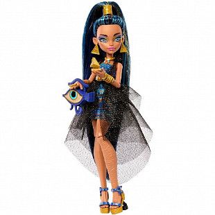 Кукла Monster High Series Monster Ball Cleo (HNF70)