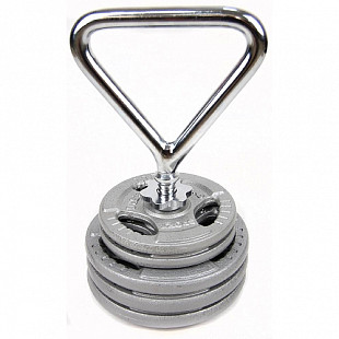 Гиря разборная Atlas Sport Hammertone 23,6 кг