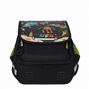 Рюкзак школьный GRIZZLY RAk-091-1 /1 black