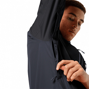 Куртка мужская Jack Wolfskin Mount Elgon Jkt M black