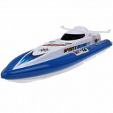 Радиоуправляемый катер Sports Racing Huanqi HQ951 blue