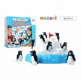 Игра Mazari Пингвины на льдине М-707-4