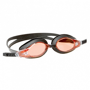Очки для плавания Mad Wave Luxe Automatic red
