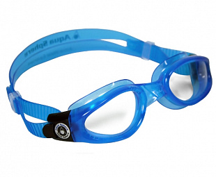 Очки для плавания Aqua Sphere Kaiman Junior light blue 171200