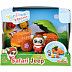 Машинка с фигуркой Simba YooHoo & Friends Safari Jeep (105950590)