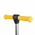 Самокат-кикборд Novatrack RainBow Car 120C.RAINBOW.YL20 yellow