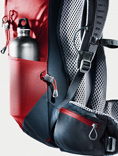 Рюкзак Deuter Trail 30 3440519-5425 cranberry/graphite (2020-21)