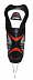 Коньки хоккейные Atemi Blade red