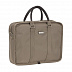 Сумка для ноутбука Pola П8013 beige