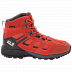 Ботинки мужские Jack Wolfskin Vojo Hike Xt Texapore Mid M dark orange / black