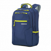 Рюкзак American Tourister Urban Groove для ноутбука 15.6" 24G-61006 Blue/Yellow