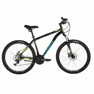 Велосипед Stinger 26" Element Evo 18" black