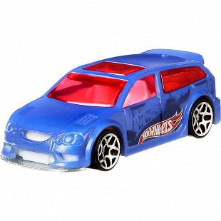 Машинка Hot Wheels Color Shifters Audacious (BHR15 V0618)