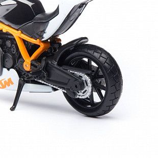 Мотоцикл Bburago 1:18 KTM 1190 RC8 R (18-51000/18-51049)
