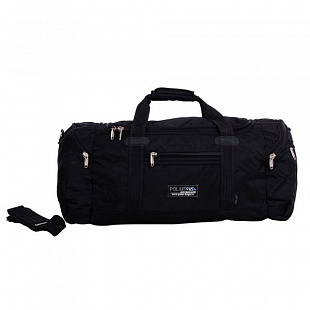 Дорожная сумка Polar П808А-05 black