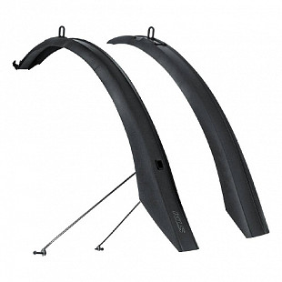 Велокрылья Kellys WET 29" для MTB под V-brake black