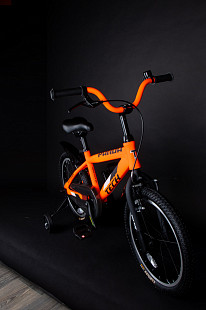 Велосипед Tech Team Panda 18" orange