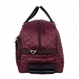 Дорожная сумка Polar 7050.1 grey