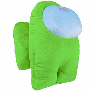 Мягкая игрушка Fancy Космонавт AMOZ2 green